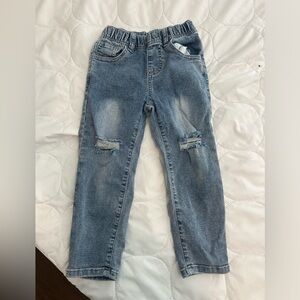 Little bipsy 3-4T jeans